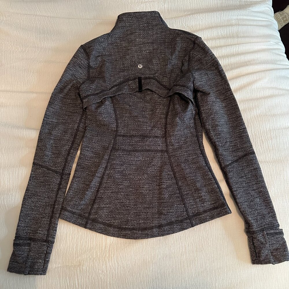 Lululemon Define Jacket - Gray - 4 - image 3